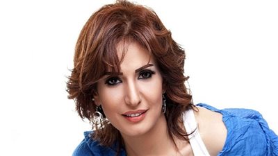 أمل رزق تنتهي من تصوير نصف مشاهدها في «الطبال»