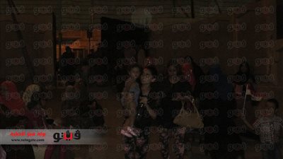 توقف التصويت نصف ساعة بإحدى لجان المراشدة لانقطاع الكهرباء