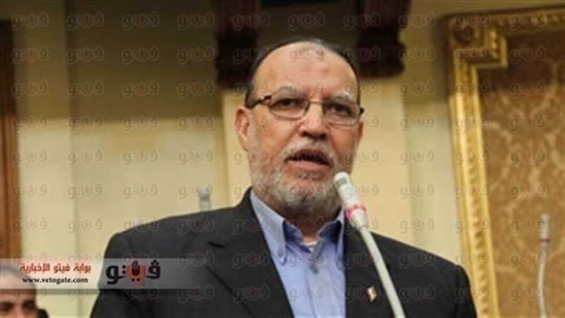 الدكتور عصام العريان