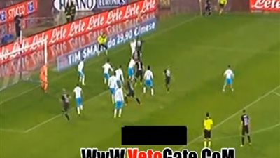 بالفيديو.. نابولي يخسر بثنائية أمام أتلانتا بالدوري