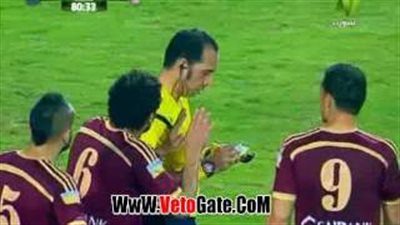 بالفيديو.. «إنبي» يتقدم بهدف ثالث مثير في شباك مصر المقاصة