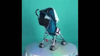 بالفيديو.. 7 حيل لتجديد عربة طفلك القديمة