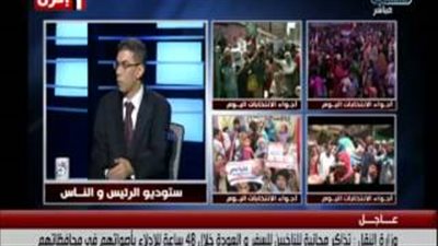 بالفيديو.. ياسر رزق: الأداء الإعلامي «متخبط».. والعليا للانتخابات «مرتبكة»