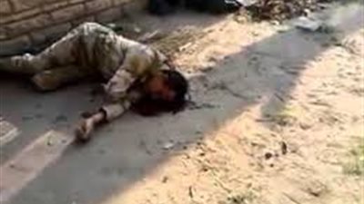 وفاة مجند تأثرًا بطلقة عن طريق الخطأ بدمياط