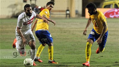 جدول ترتيب الدوري المصري بعد انتهاء الجولة الـ20