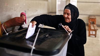 20.64 % نسبة الإقبال على لجان الانتخابات بشمال سيناء