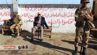 إصابة عقيد و3 مجندين خلال تأمين الانتخابات بـ