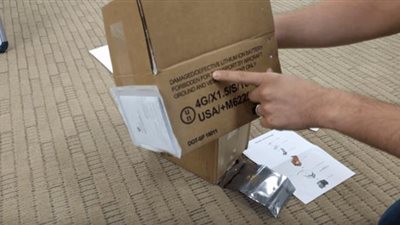 «سامسونج» تمنح مستخدمي جالاكسي «علبا» مضادة للاحتراق