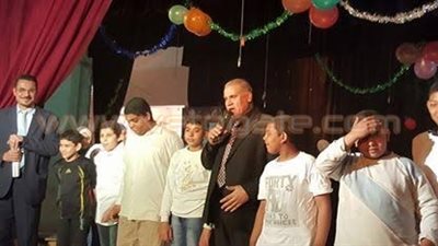 تعليم القليوبية تحتفل بيوم المعاق