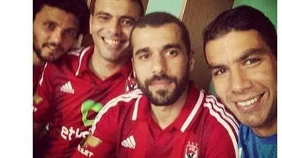 جلسات «متعب وغالي والسعيد» تجهز نجوم الأهلي للقمة