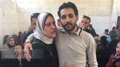 بالصور.. محكوم عليه بالإعدام في «مذبحة بورسعيد»: هتوحشيني يا أمي
