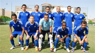 «أسوان» يصل اليوم إلى الفيوم استعدادا لمواجهة «المقاصة»