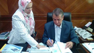 نتيجة الشهادة الإعدادية بمحافظة كفر الشيخ