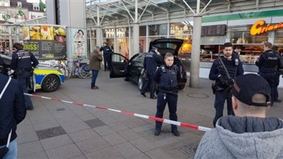 وفاة أحد مصابي حادث الدهس في ألمانيا متأثرا بإصابته