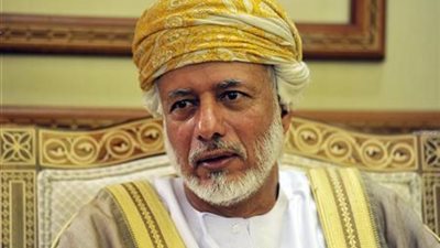 «بن علوي» يكشف حقيقة وساطة عمان لإعادة العلاقات بين مصر وإيران