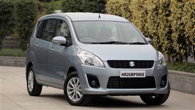 جمارك «سوزوكي أرتيجا» وارد الإمارات