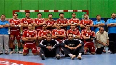 اليوم.. «ناشئي يد الأهلي» يلتقي الشمس بدوري المرتبط