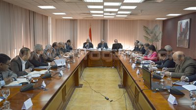 طارق قابيل: إنشاء خط ملاحي بين مصر وروسيا فرصة واعدة للتنمية