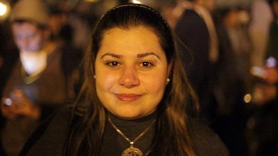 سلمى صباحي لـ«والدها»: «أنا معاك في أي قرار»