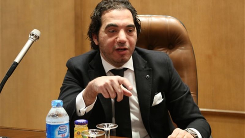  النائب عمرو الجوهري