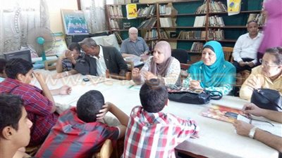 بدء مبادرة «خليك إيجابي» بمدارس المنيا خلال الإجازة الصيفية