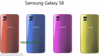 بالفيديو.. «سامسونج» تسعى لإصدار «Galaxy S8» لحفظ ماء وجهها