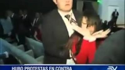 بالفيديو.. 5 فضائح لحراس رجب طيب أردوغان