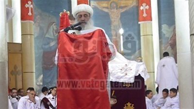 بالفيديو.. الأنبا بولا: احذروا السموم التى تعمل على فرقة مصر