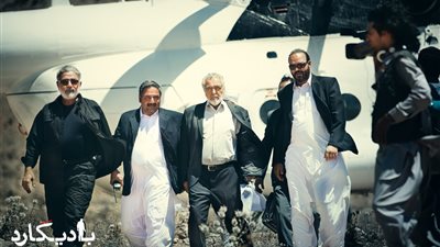 بالفيديو والصور.. قصة فيلم إيراني يمجد قاسم سليماني يعرض في مصر