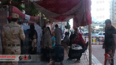 المقار الانتخابية تفتح أبوابها أمام المواطنين في آخر أيام الانتخابات الرئاسية