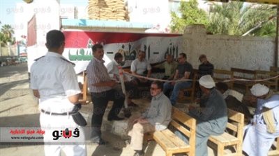 تكثيف أمني أمام المنشآت الحيوية بالسويس في ثالث أيام «الرئاسية»