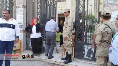 بالصور.. إقبال ضعيف في ثالث أيام الانتخابات الرئاسية بالدقهلية
