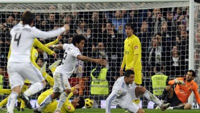 ريـال مدريد يكتسح فياريال في تاريخ المواجهات «تقرير»