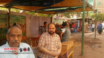 بالصور.. توافد المواطنين على لجان الانتخابات في 