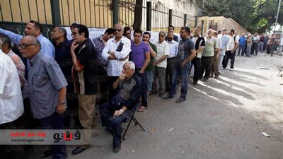 تأخر فتح اللجان الانتخابية في 