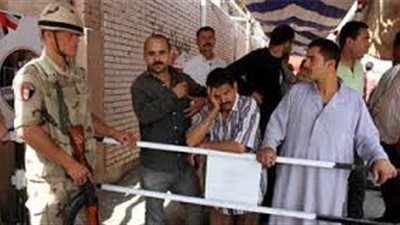 تأخر فتح باب التصويت بلجنة 30 في مصر القديمة