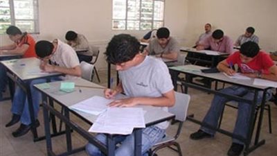 37 ألفا و489 طالبًا يؤدون أول امتحانات الثانوية العامة بالدقهلية غدًا