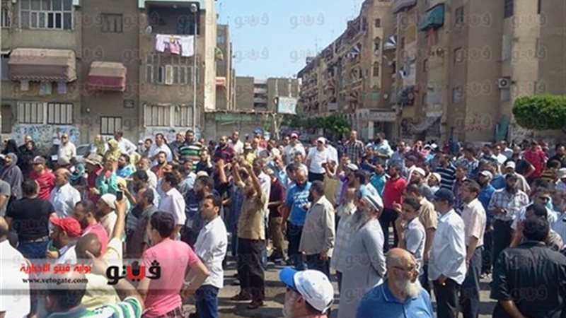اشتباكات الإخوانالمتأسلمينمع