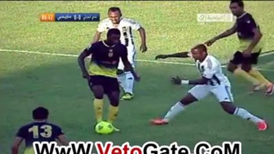 بالفيديو - البنزرتى يفوز بهدف قاتل على مازيمبى بالكونفدرالية