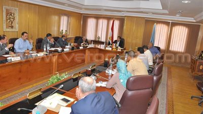 بالصور.. فتح 634 مخبزا جديدا بقرى ومراكز أسيوط