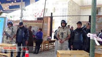 إقبال محدود على لجان المقطم