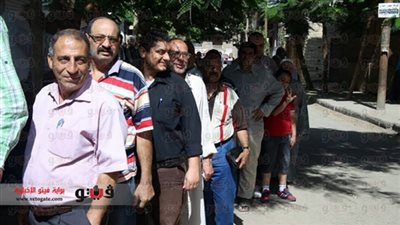 إقبال ضعيف على لجان بولاق الدكرور