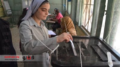 تأخر وصول القضاة في لجنتين بالجيزة و34 لجنة بكفر الشيخ في ثالث أيام الانتخابات الرئاسية.. ضعف إقبال المواطنين على اللجان.. 