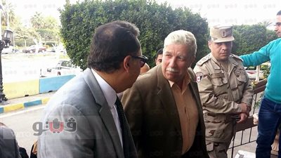 وزير الصحة بالإسماعيلية للاطمئنان على النازحين من شمال سيناء