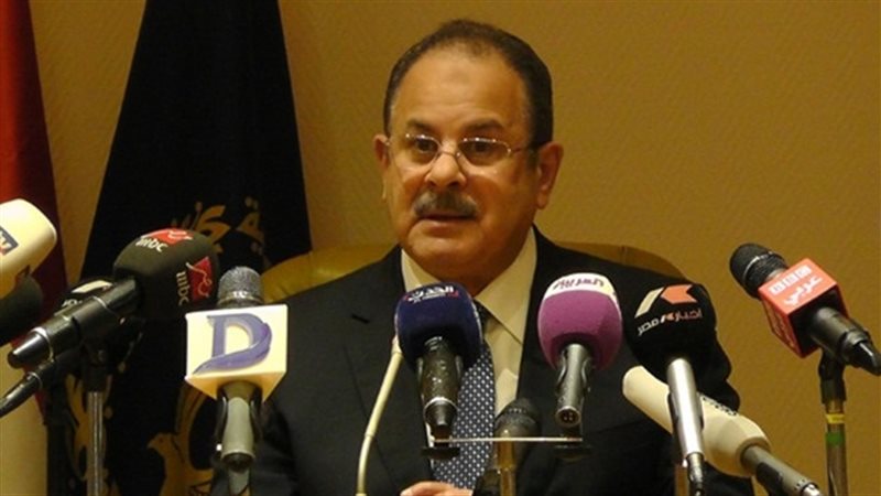 اللواء مجدى عبد الغفار،