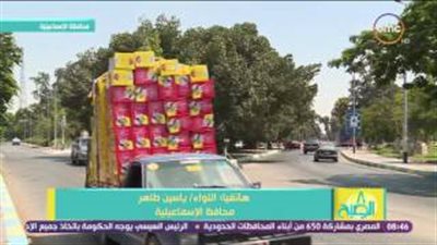 بالفيديو.. ياسين طاهر: الإسماعيلية الجديدة منارة على أرض سيناء