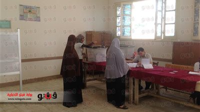 بالصور..'الأسايطة' يواصلون التصويت في الانتخابات الرئاسية.. لليوم الثالث