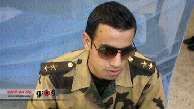 جنازة شهيد المطرية تتحول إلى مظاهرة ضد الجماعة الإرهابية