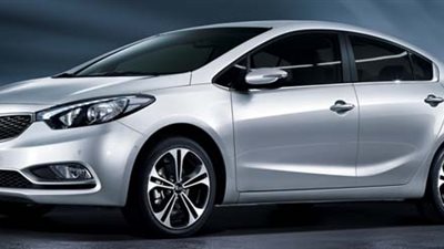 162 ألف جنيه سعر السيارة «كيا سيراتو»