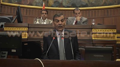 بالصور .. نبيلة مكرم: مواجهة الهجرة غير الشرعية «مرهون» بزيادة الاستثمارات